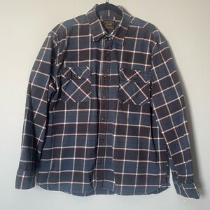 Jachs MFG. Heritage Flannel Men’s XXL